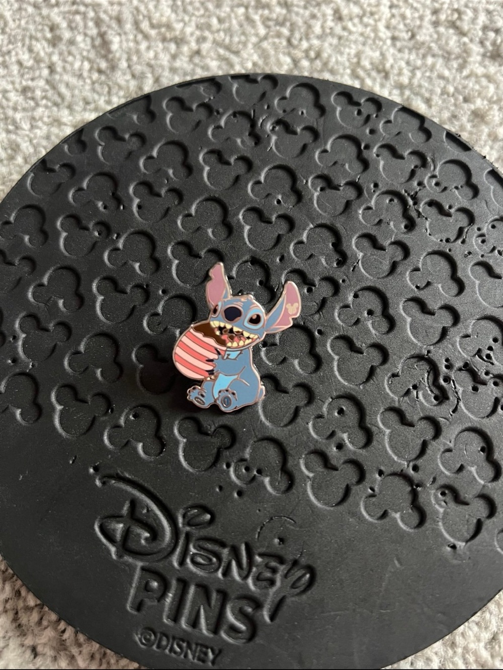 Disney Stitch Easter Pin